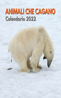 Animali Che Cagano Calendario 2022