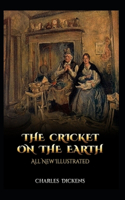 The Cricket on the Hearth Illustrated