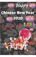 lunar new year 2020 happy Chinese New Year 2020