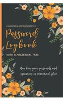 Password Logbook