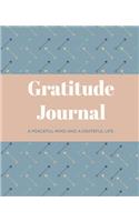 Daily Gratitude Journal