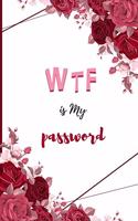 WTF Is My Password