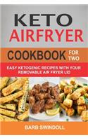Keto Airfryer Cookbook For Two