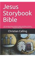 Jesus Storybook Bible