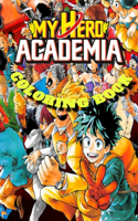 My Hero Academia Coloring Book