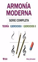 Armonía Moderna, Serie Completa