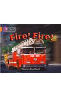 Fire! Fire! Workbook
