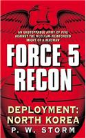 Force 5 Recon: Deployment: North Korea