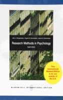 Research Methods in Psychology