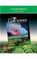 Glencoe Earth Science: Geology, the Environment, and the Universe, Laboratory Manual, Student Edition