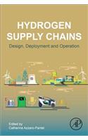 Hydrogen Supply Chain: Design, Deployment and Operation