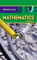 Prentice Hall Math Course 2 Adapted Student Workbook 2007c