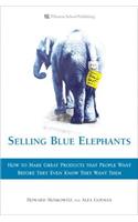 Selling Blue Elephants