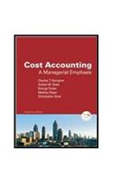 Cost Accounting