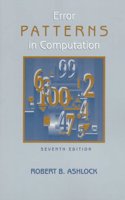 Error Patterns in Computation