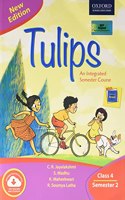 Tulips Class 4 Semester 2 (New Edition_2019) Updated J&K Map-Opp