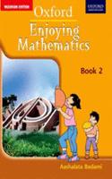Enjoying Mathematics Book 2 (Mizoram Edition)