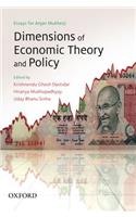 Dimensions of Economic Theory and Policy