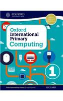 Oxford International Primary Computing Student Book 1