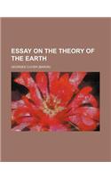 Essay on the Theory of the Earth