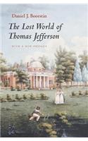 Lost World of Thomas Jefferson