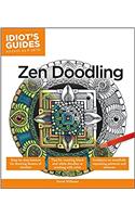 IDIOT S GUIDES ZEN DOODLING