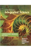 Lab Manual for Conceptual Integrated Science