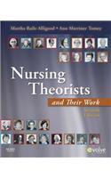 Nursing Theorists and Their Work - E-Book