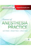Essence of Anesthesia Practice