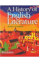 A History of English Literature