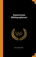 Repertorium Bibliographicum