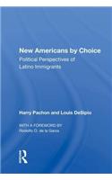 New Americans By Choice