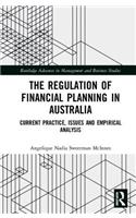 The Regulation of Financial Planning in Australia