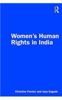 Women’s Human Rights in India