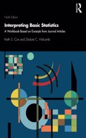 Interpreting Basic Statistics: A Workbook Based on Excerpts from Journal Articles