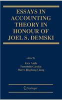 Essays in Accounting Theory in Honour of Joel S. Demski