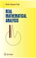 Real Mathematical Analysis