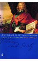 Writing and Society