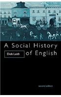 Social History of English