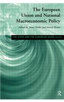 European Union and National Macroeconomic Policy