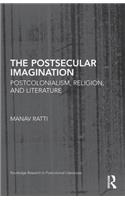 The Postsecular Imagination