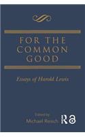 For the Common Good