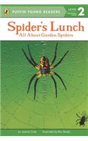 PYR LV 2 : Spiders Lunch