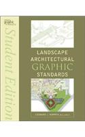 Landscape Architectural Graphic Standards