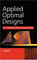 Applied Optimal Designs