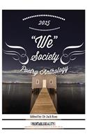 We Society Poetry Anthology 2015