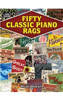 Fifty Classic Piano Rags