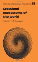 Grassland Ecosystems of the World: Analysis of Grasslands and Their Uses: Analysis of Grasslands and Their Uses