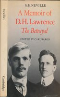 A Memoir of D. H. Lawrence