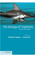 The Biology of Traditions